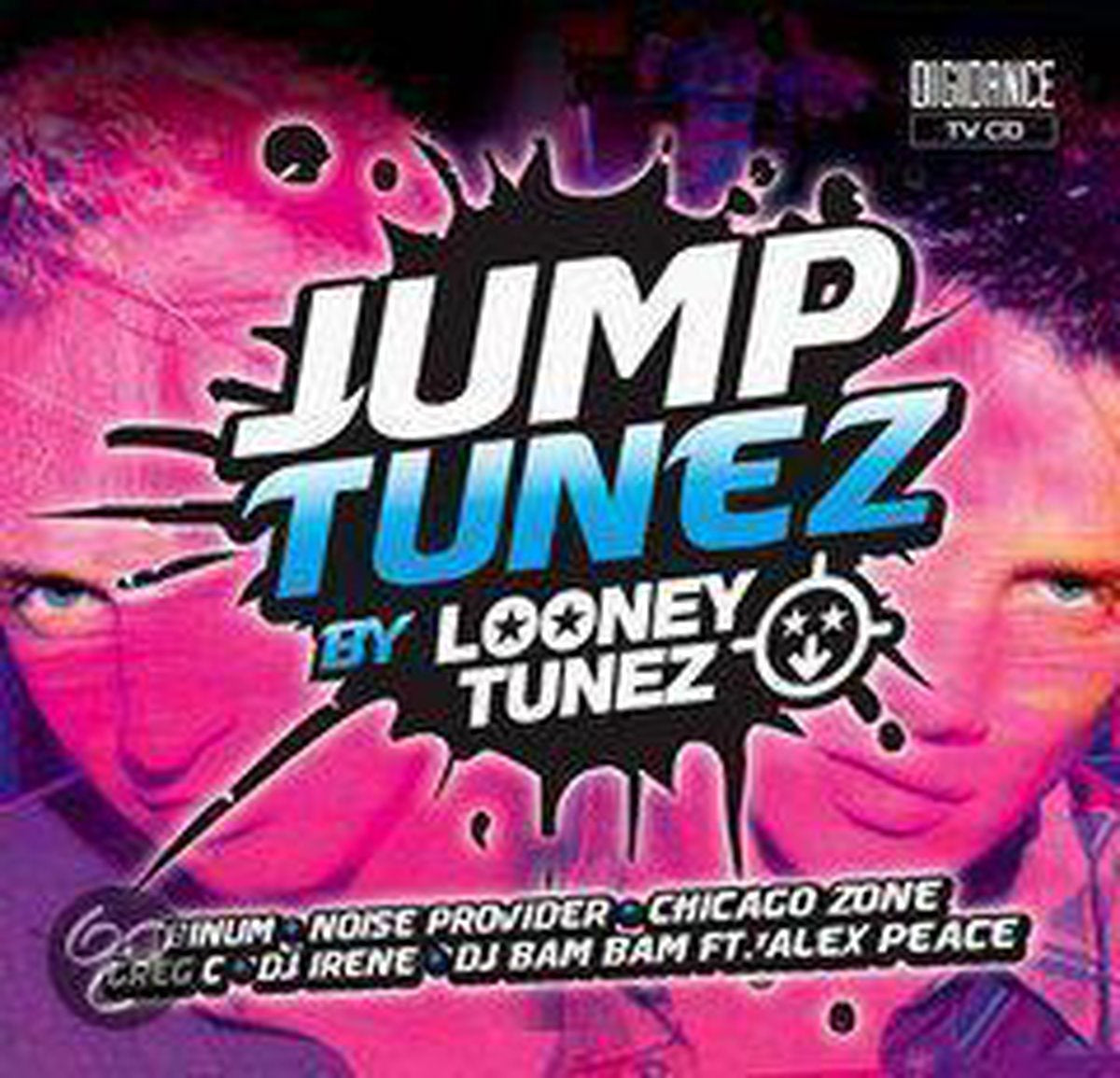 Looney tunez – jump tunez – CD