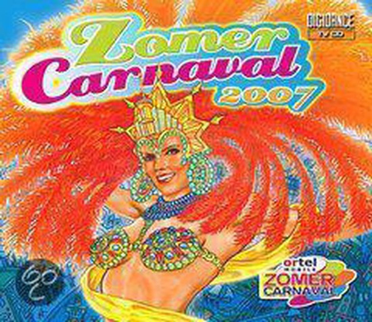 Zomercarnaval 2007 – CD