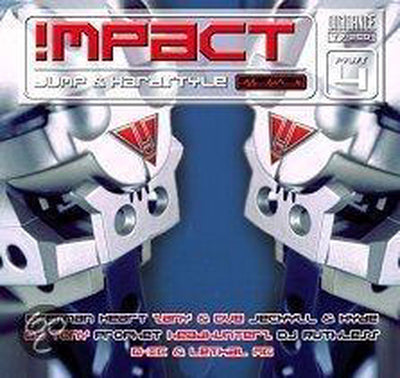 Impact 4 – CD