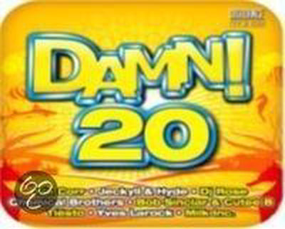 Damn 20 – CD