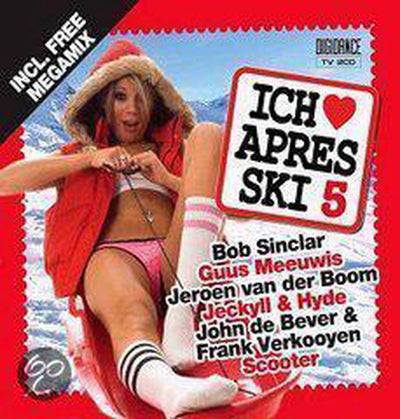 Ich liebe apres ski 5 – CD