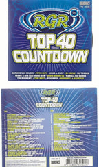 Rgr – top 40 countdown – CD