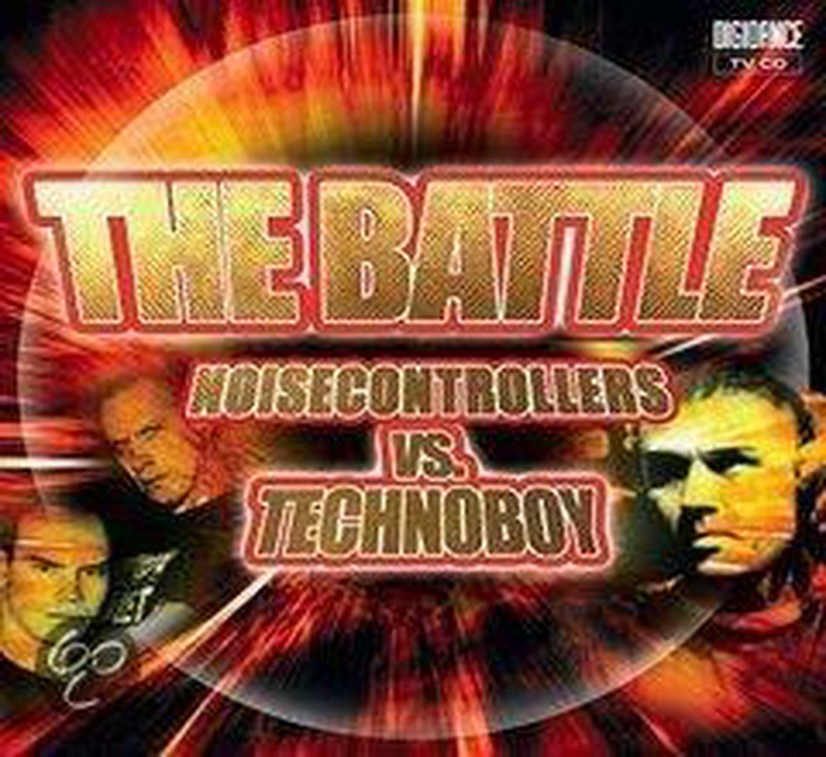 The battle – CD