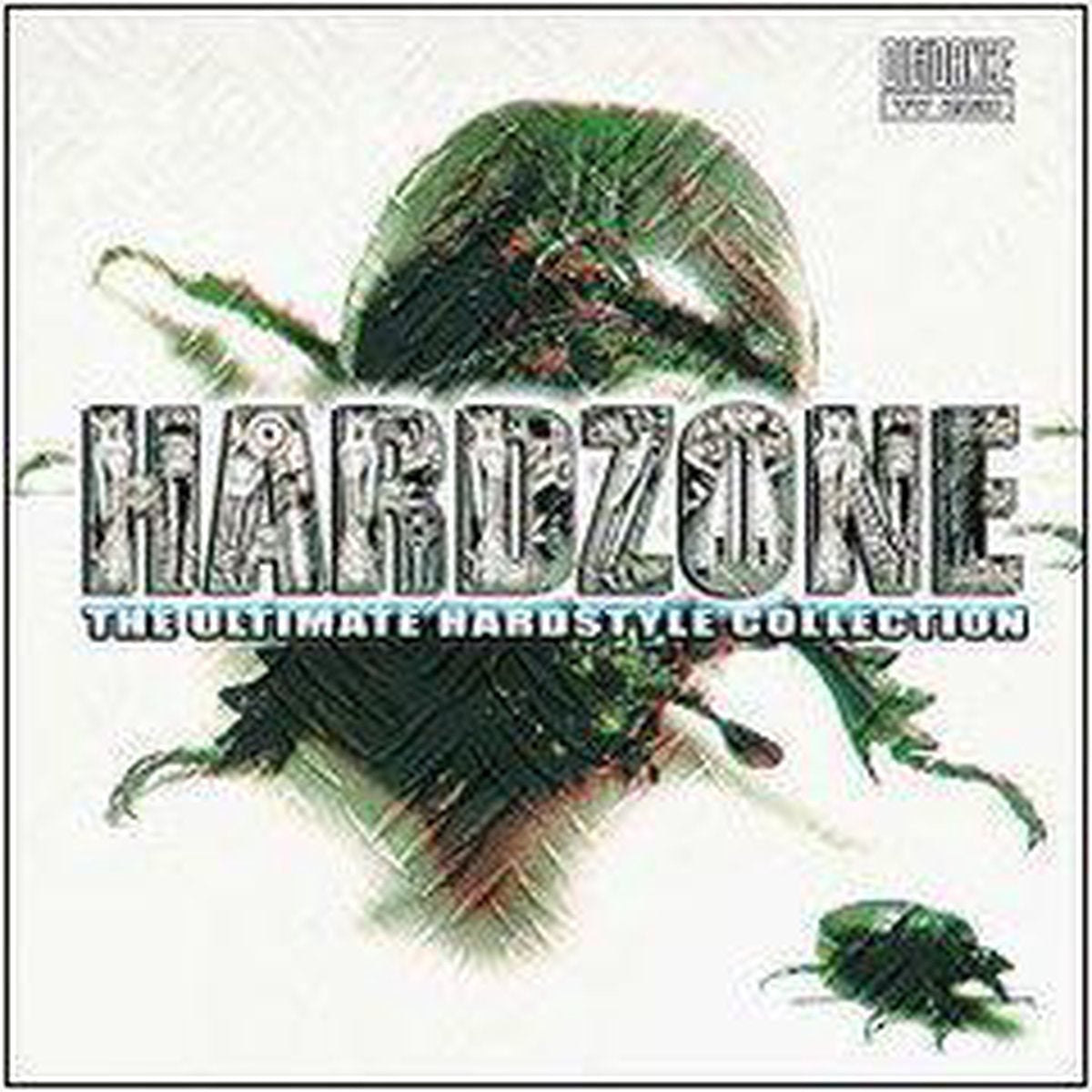 Hardzone – ultimate hardstyle collection – CD