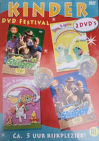 Kinder DVD festival ( 2 DVD's )