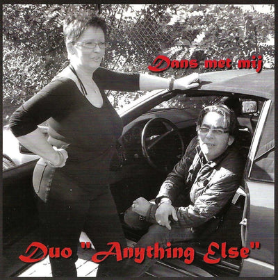 Duo anything else – dans met mij (ep-mini-CD)