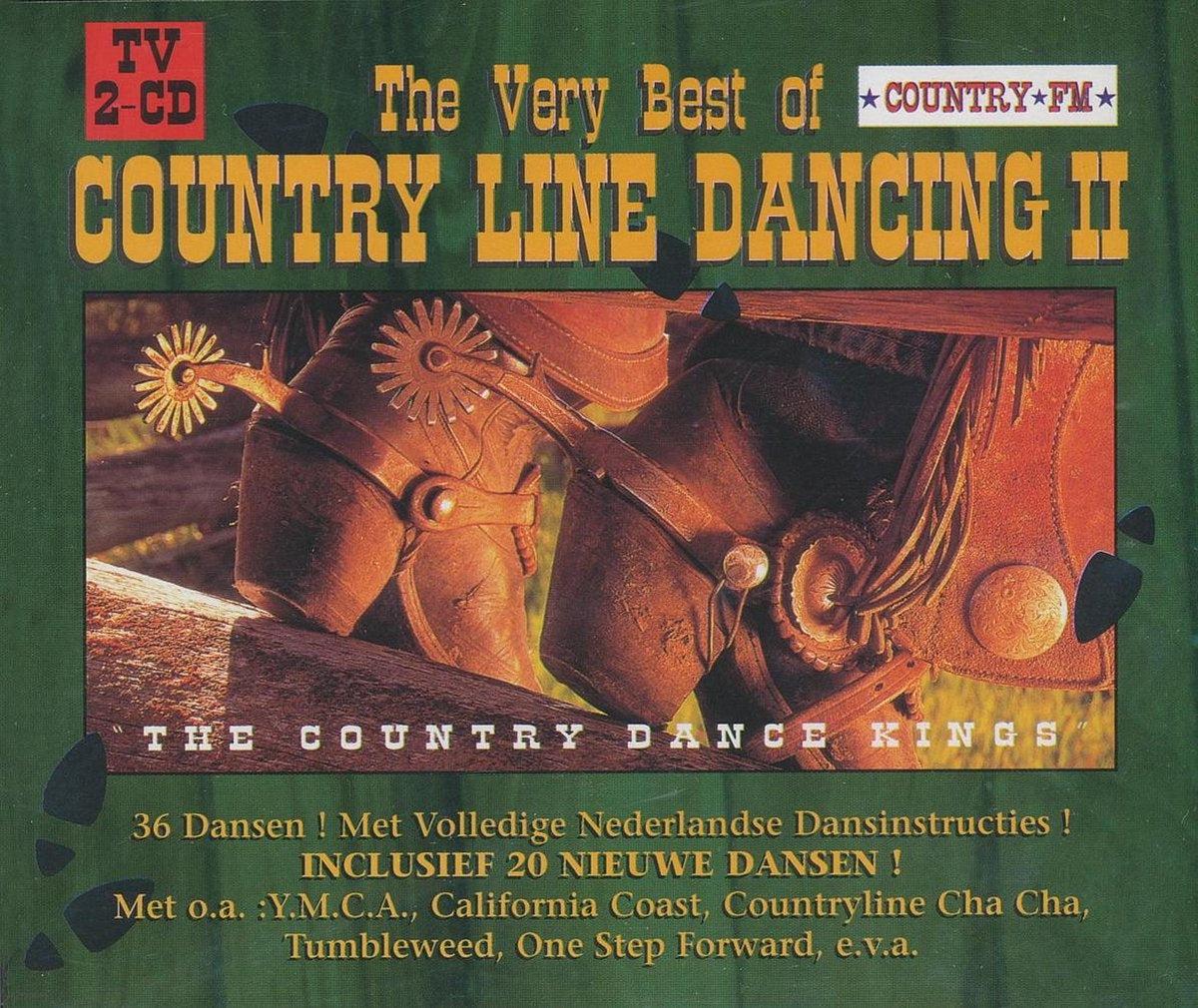 Very best of country line2 – CD