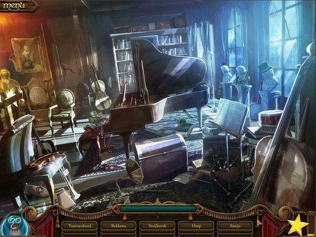 The hidden object show 3: millionaire manor – PC