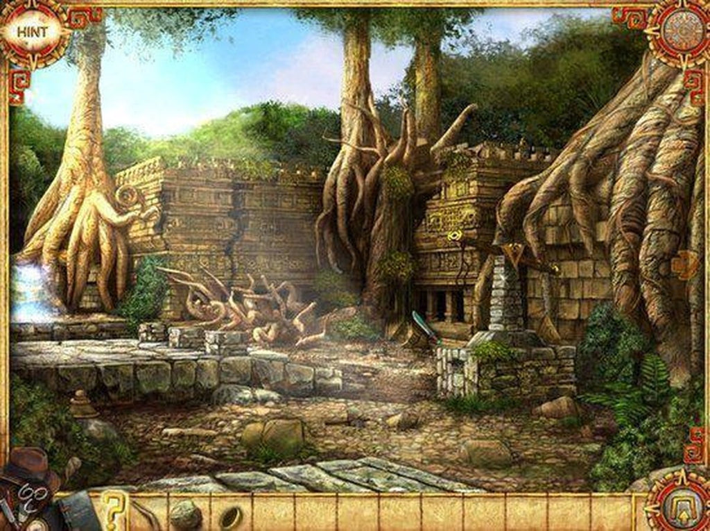 Joan jade: and the gates of xibalba – windows – PC