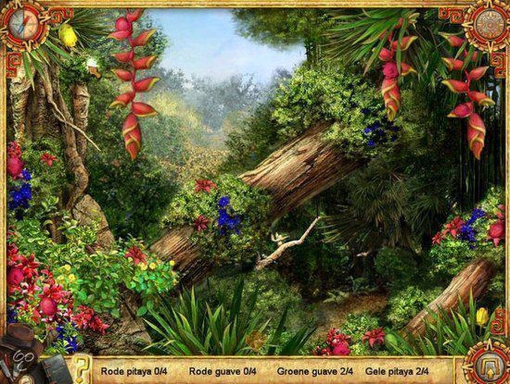 Joan jade: and the gates of xibalba – windows – PC
