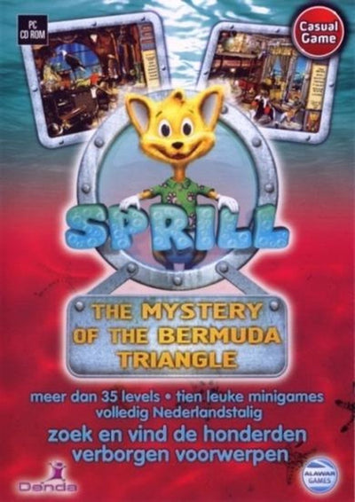 Sprill: the mystery of the bermuda triangle – windows – PC