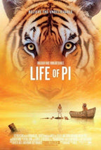 Life of pi – DVD