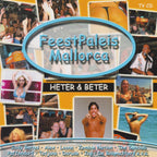 Various ‎ – feestpaleis mallorca – CD