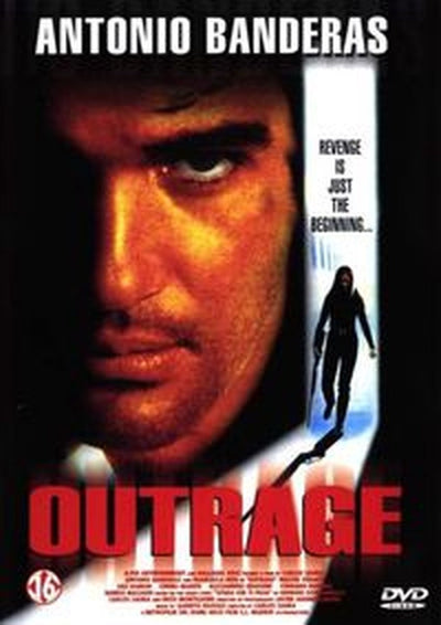 Speelfilm – outrage – DVD