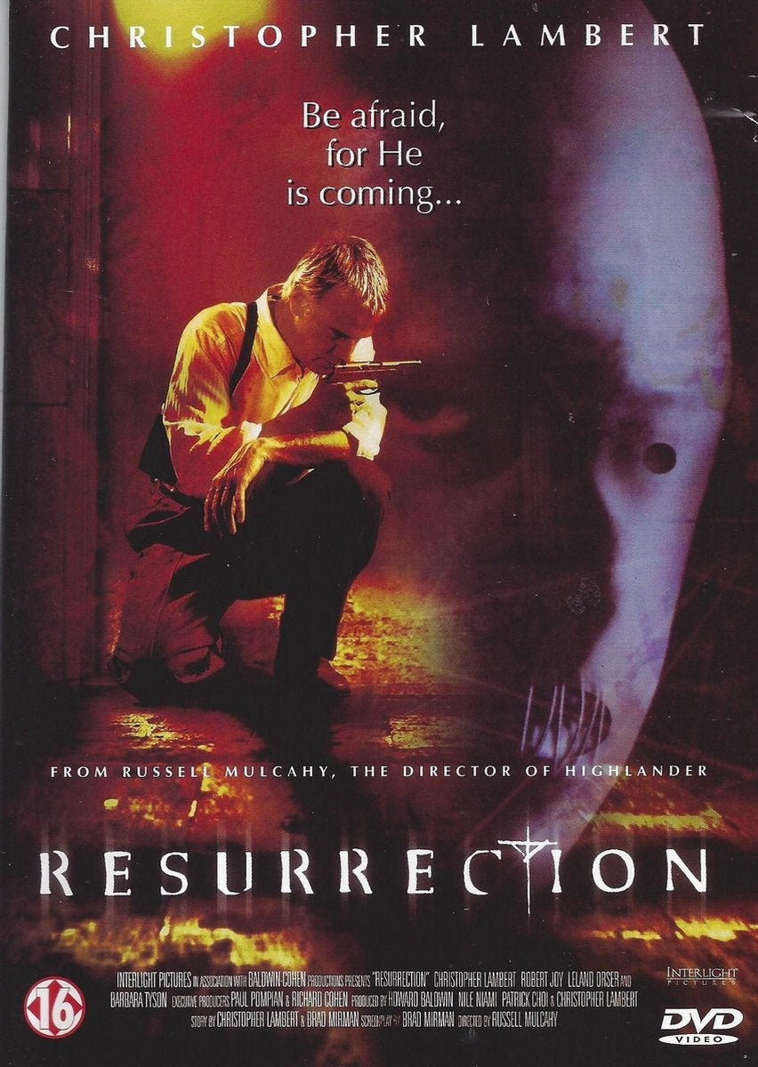 Resurrection – DVD