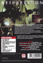 Resurrection – DVD
