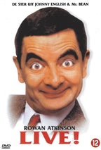Rowan atkinson – live – DVD
