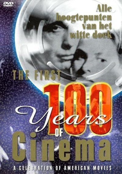 First 100 years of cinema (DVD)