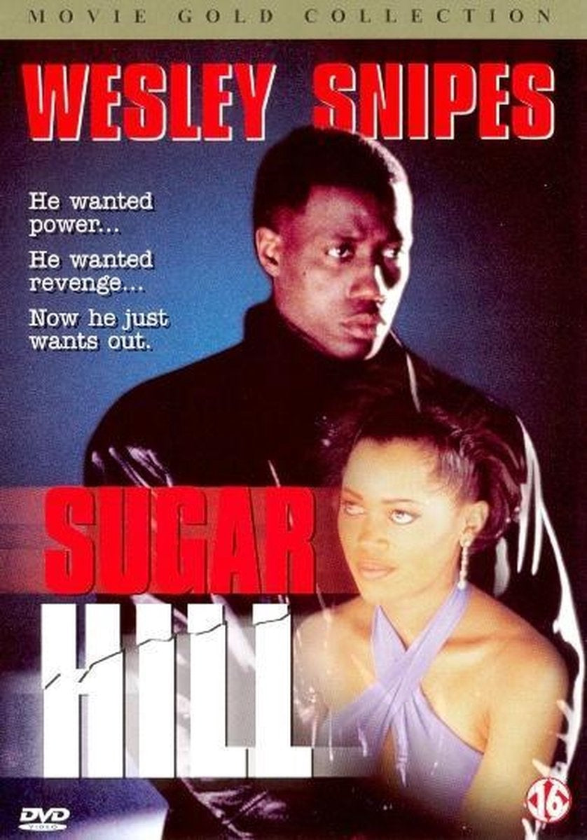 Sugar hill – DVD