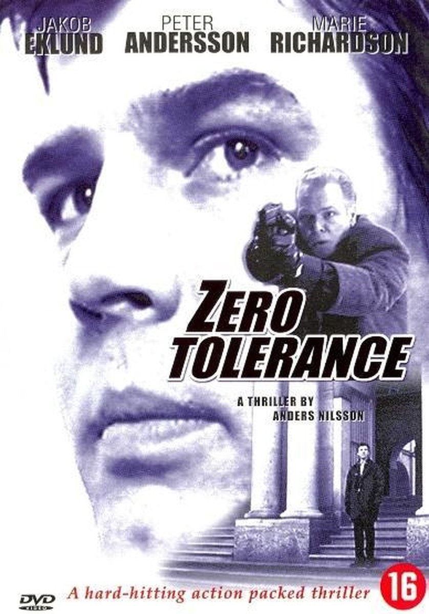 Speelfilm – zero tolerance – DVD