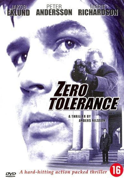 Speelfilm – zero tolerance – DVD