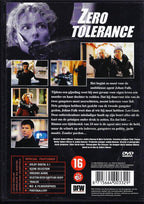 Speelfilm – zero tolerance – DVD