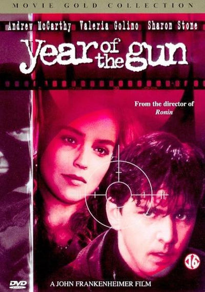 Year of the gun – DVD