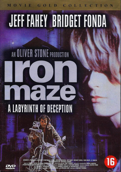 Iron maze – DVD
