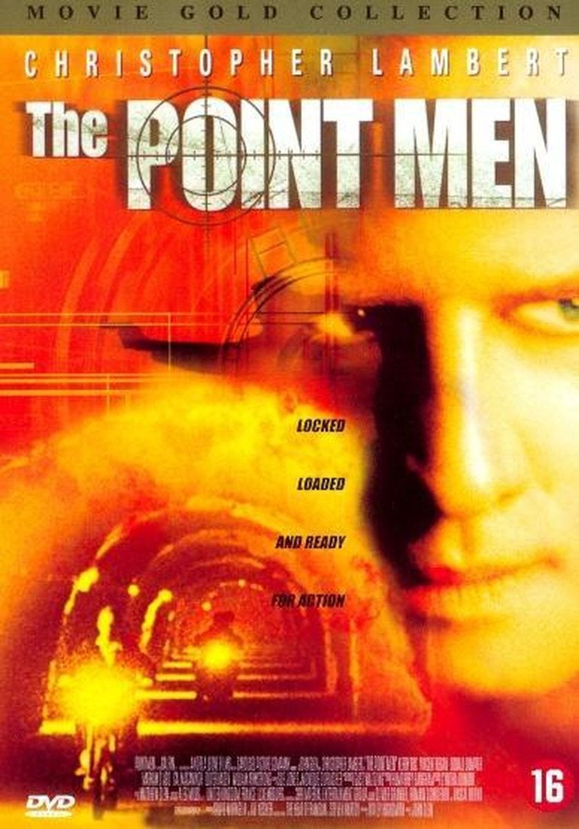 Point men – DVD