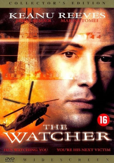 Speelfilm – watcher – DVD