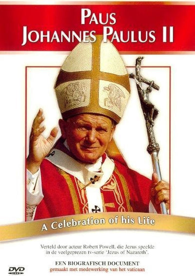 Paus johannes paulus ii – DVD