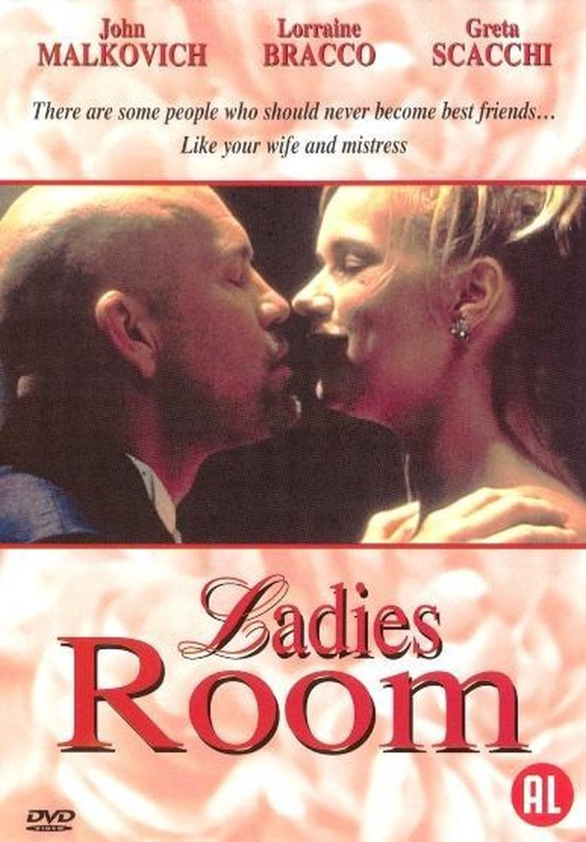 Ladies room – DVD