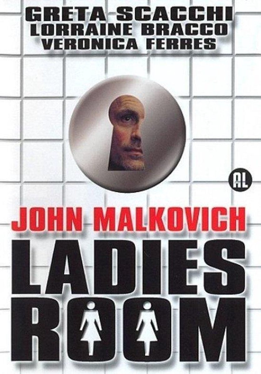 Ladies room – DVD