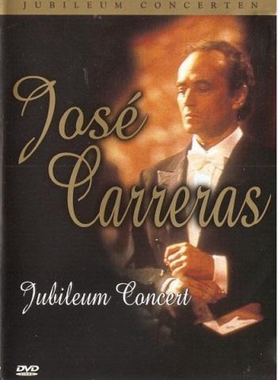 Jose carreras – pasen met – DVD