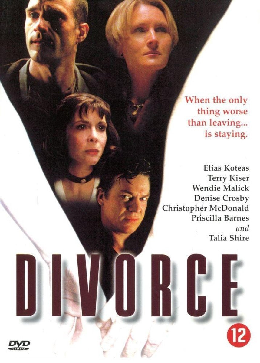 Speelfilm – divorce – DVD