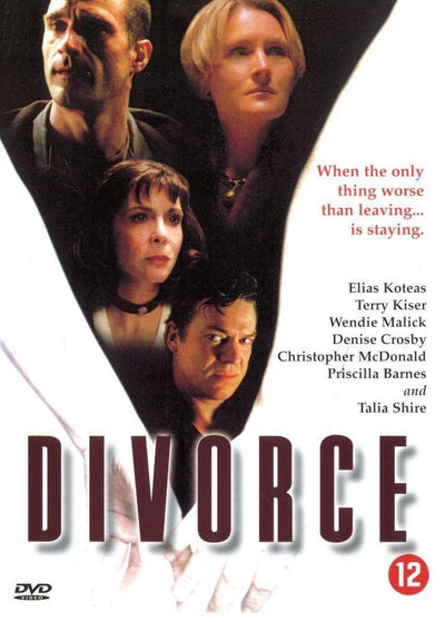 Speelfilm – divorce – DVD