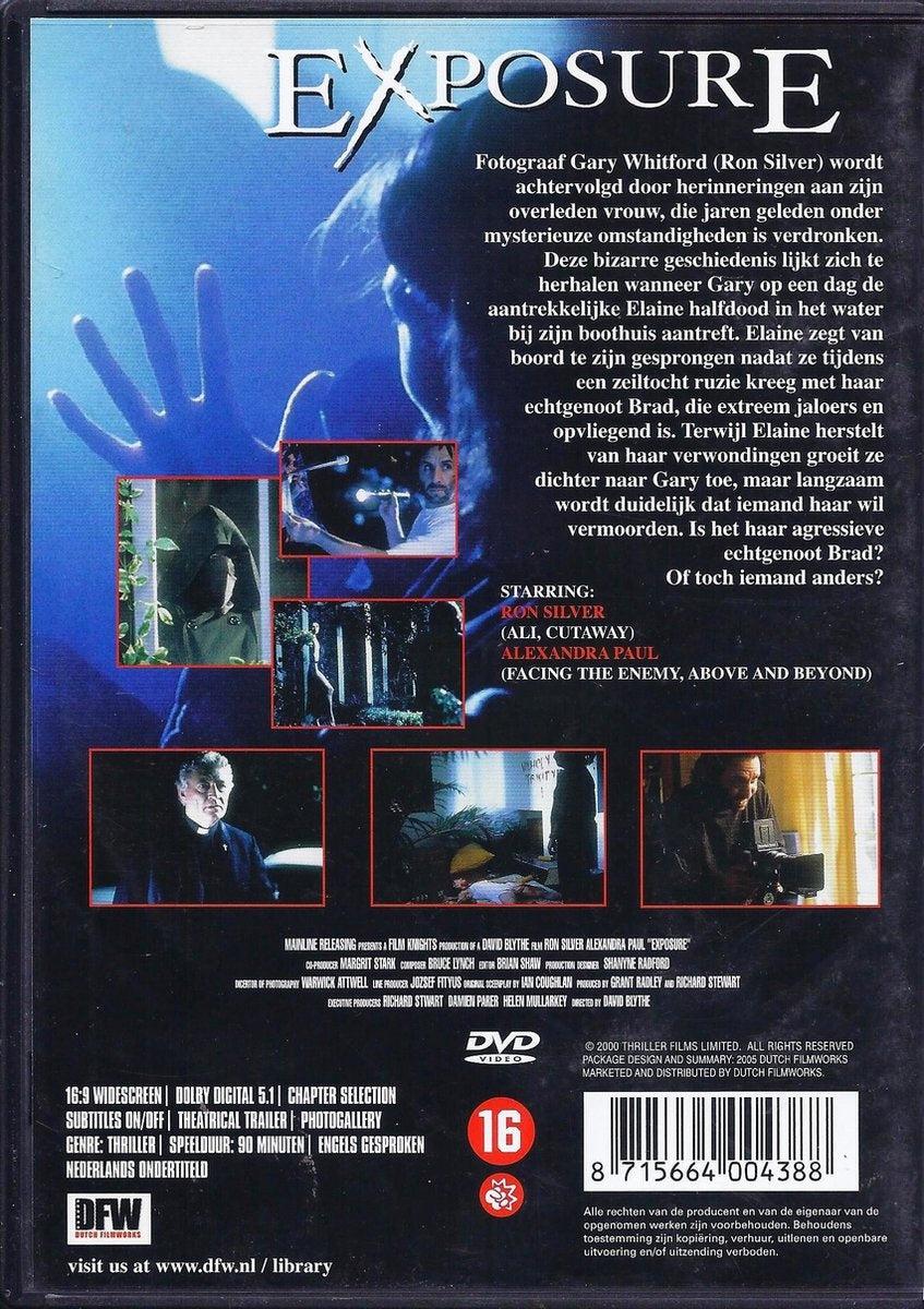 Exposure – DVD