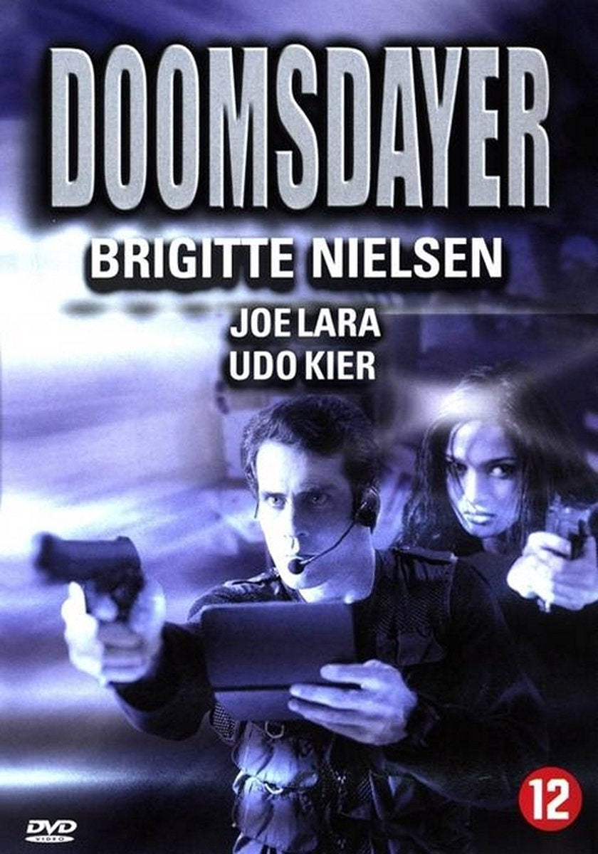 Doomsdayer – DVD