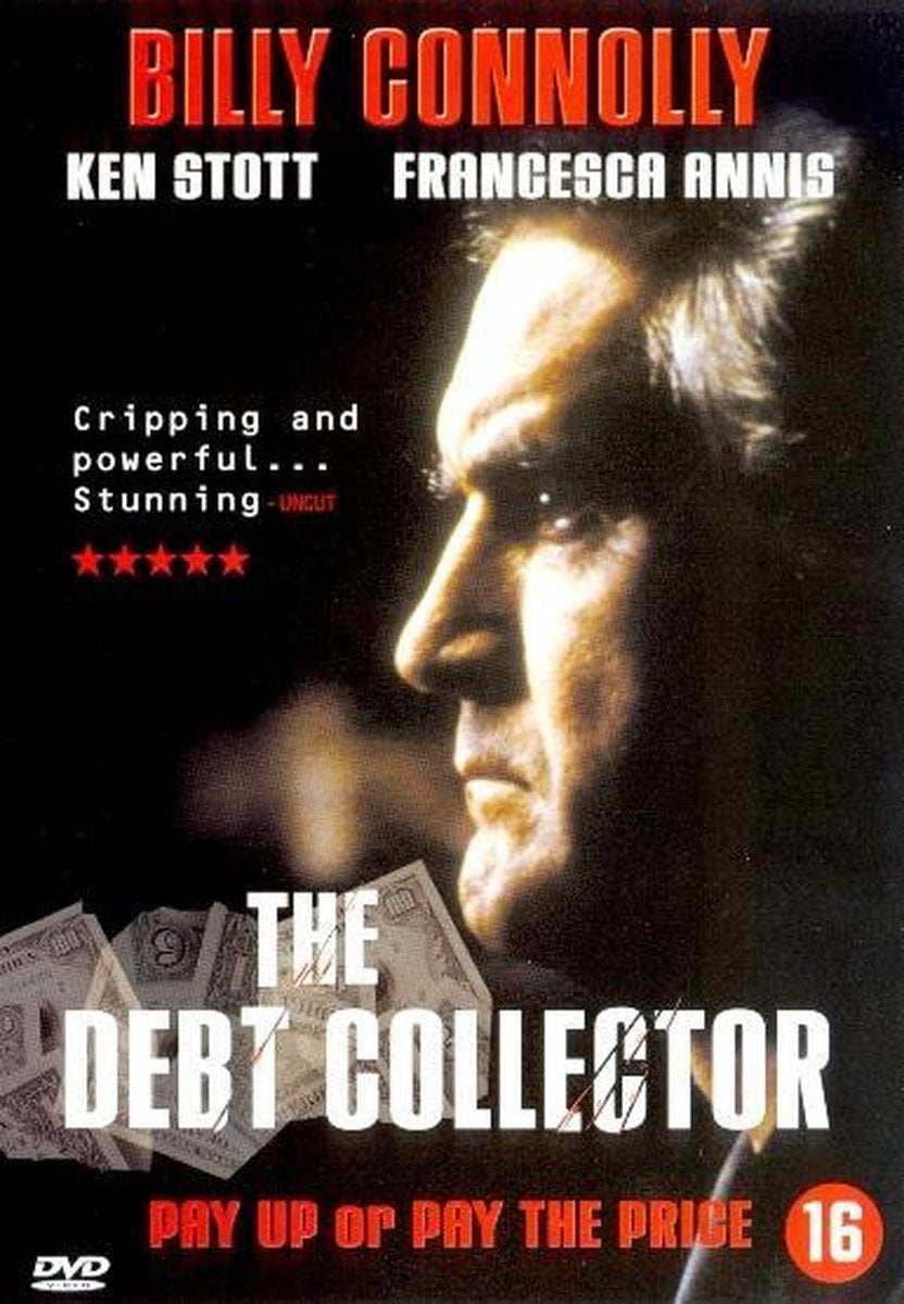 Debt collector – DVD