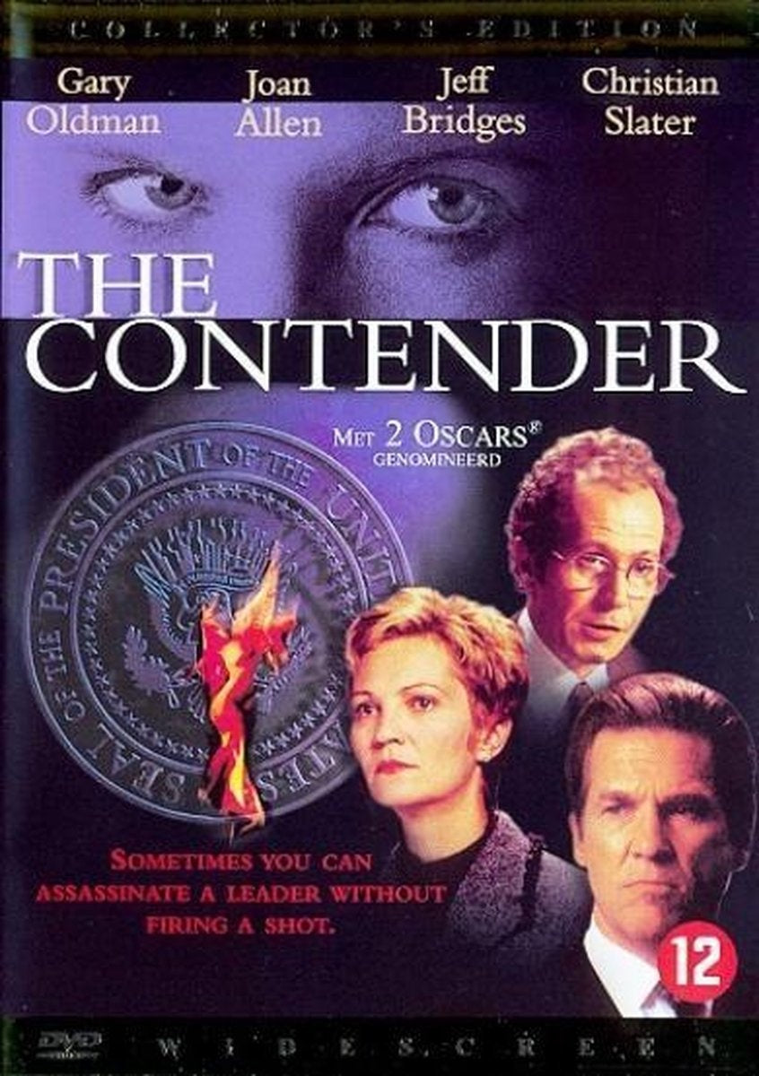 The contender (collector's edition) – DVD