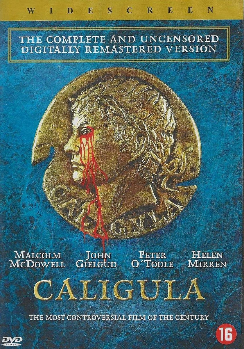 Caligula – DVD