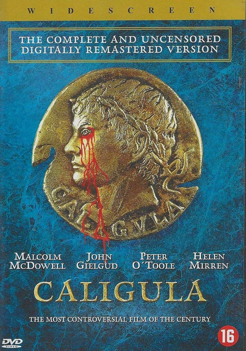 Caligula – DVD
