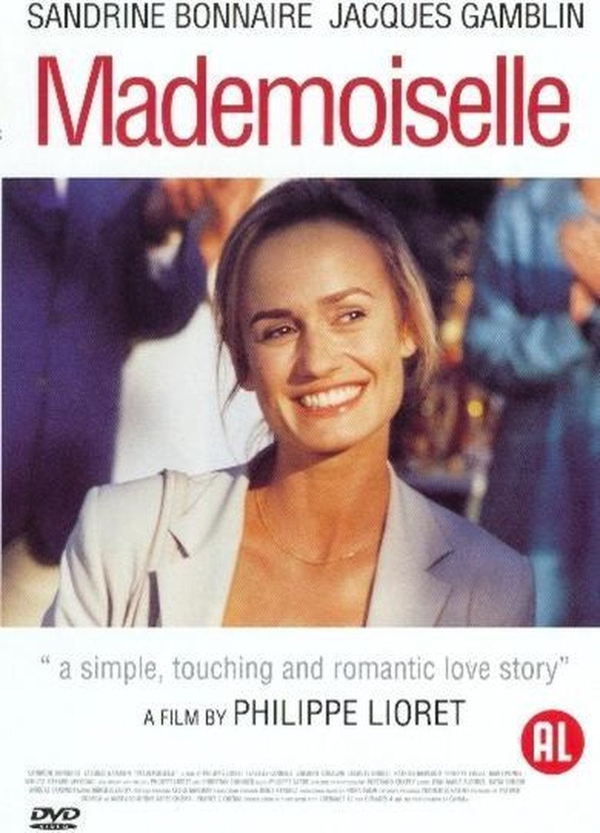 Mademoiselle – DVD