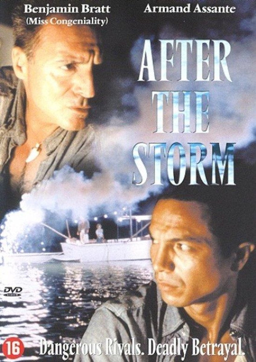 After the storm – DVD