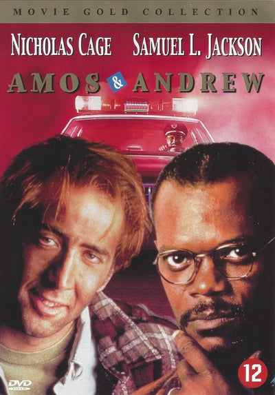 Amos & andrew – DVD