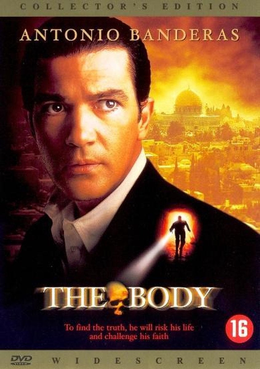 Body – DVD