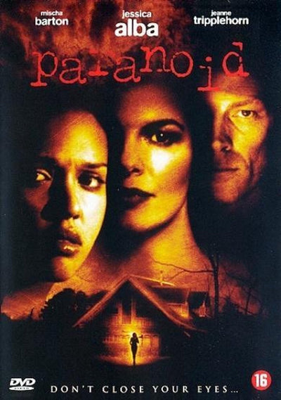 Paranoid – DVD