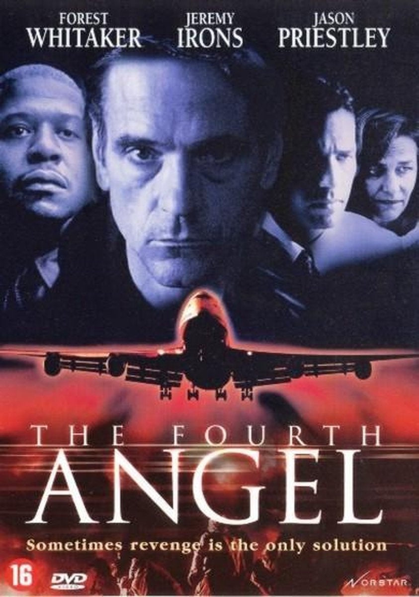 Fourth angel – DVD