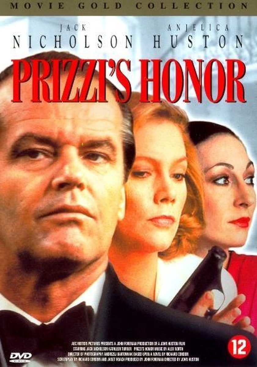 Prizzi's honor – DVD