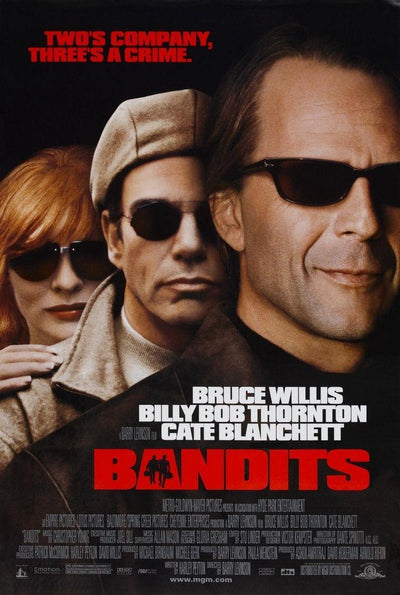 Bandits – DVD